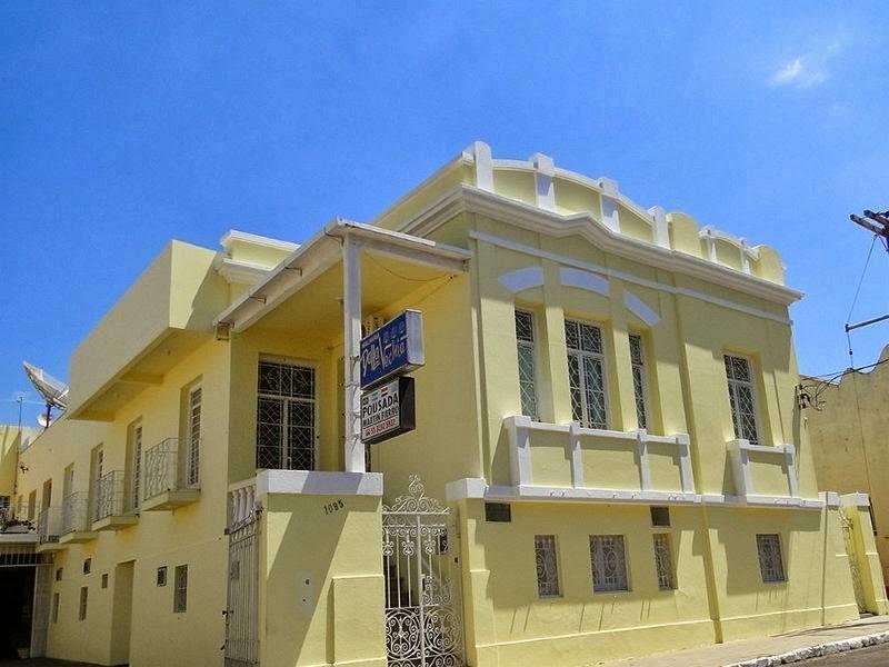 Pousada Martin Fierro São Gabriel Exteriér fotografie